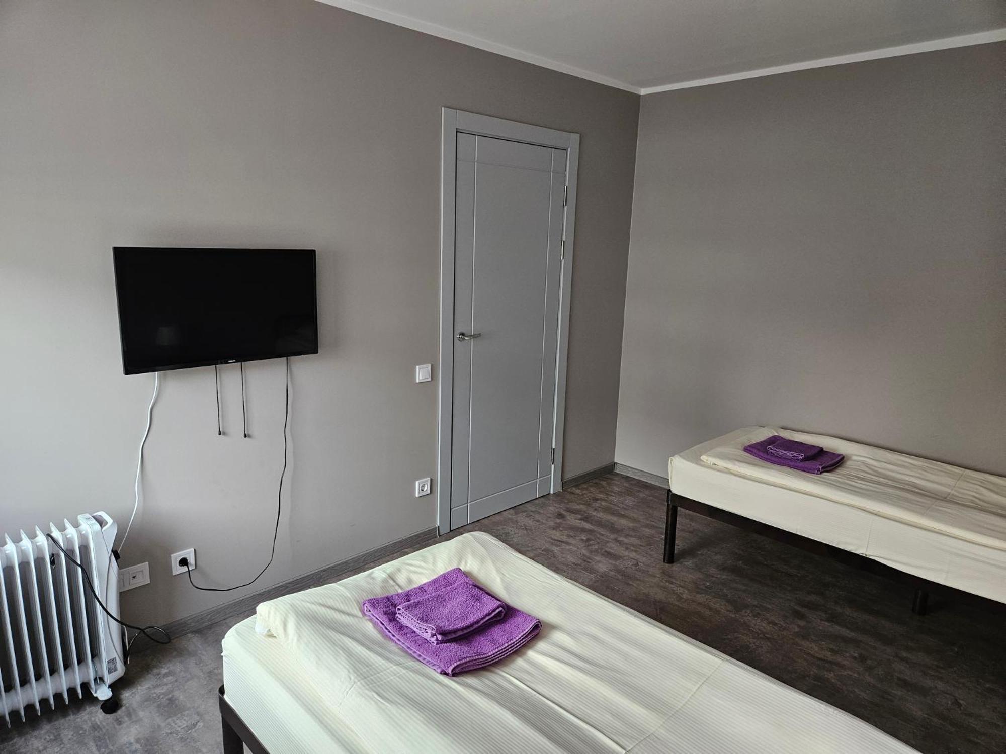 Hostel Brize Liepāja Dış mekan fotoğraf