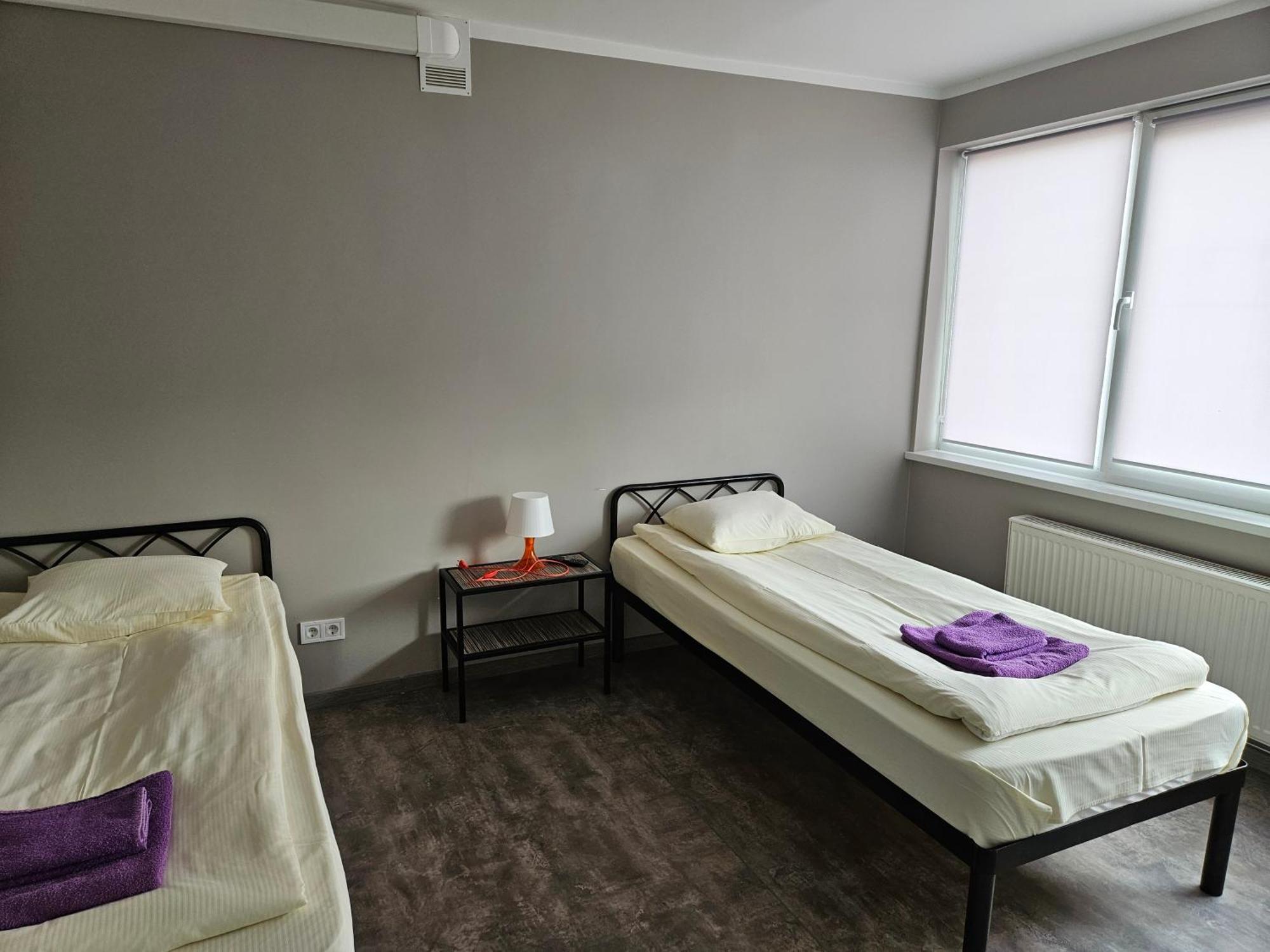 Hostel Brize Liepāja Dış mekan fotoğraf